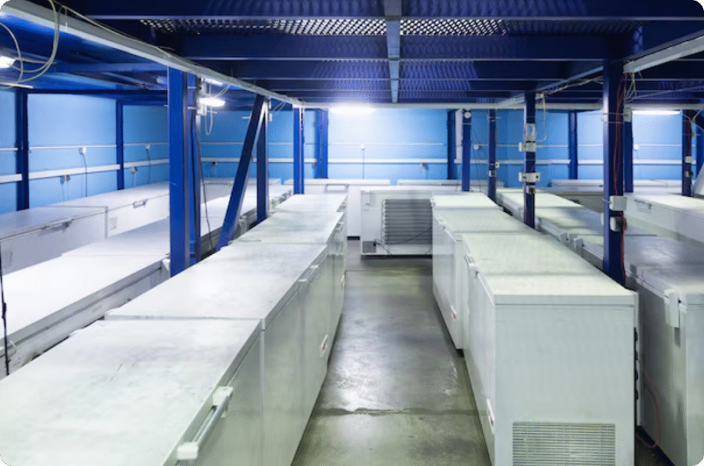 Industrial Refrigeration Servicing NSW