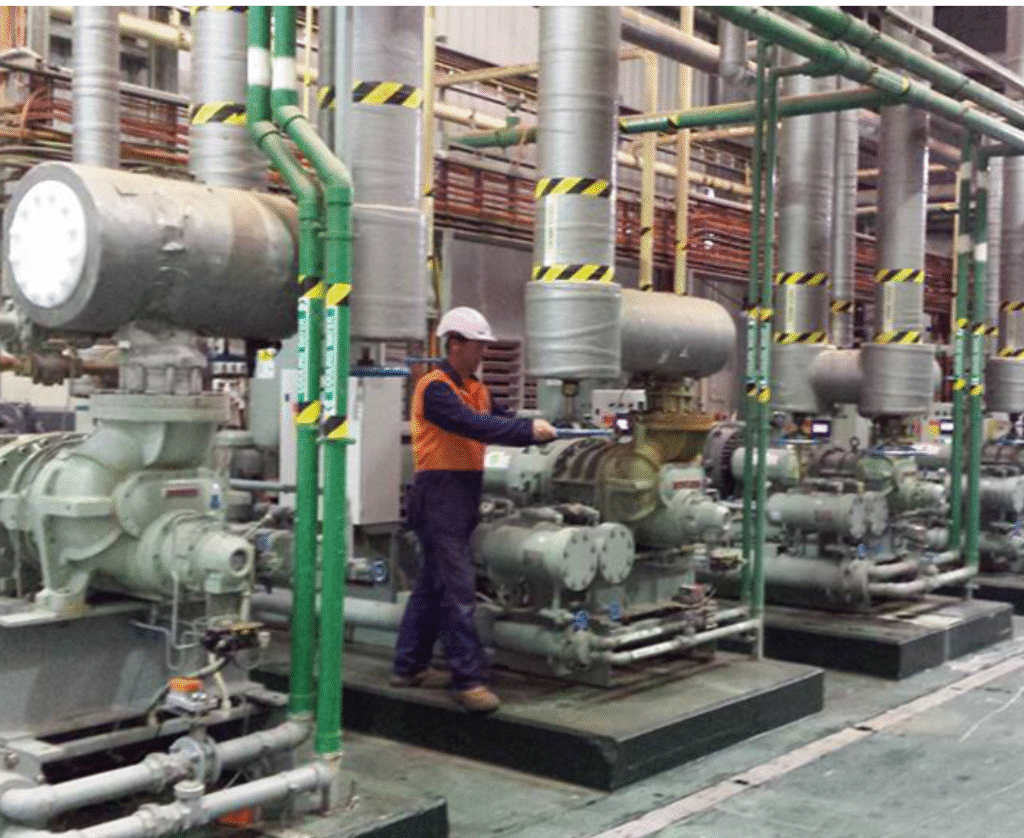 Industrial Refrigeration servicing Victoria